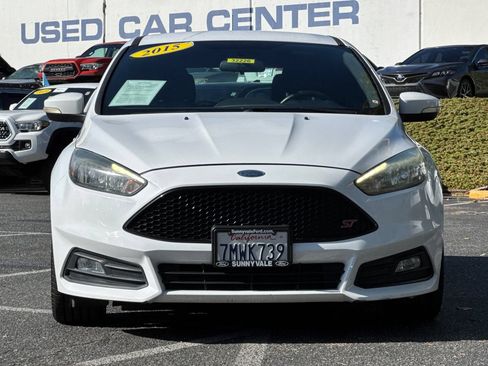 Used 2015 Ford Focus ST FWD image 9
