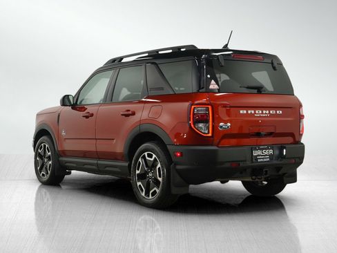 Used 2022 Ford Bronco Sport Outer Banks w/ Tech Package image 3