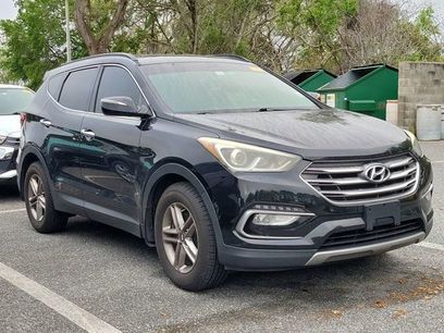 Used 2018 Hyundai Santa Fe Sport w/ 2.4L Value Package 02