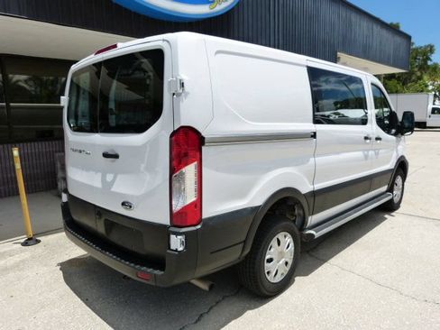Used 2024 Ford Transit 250 Low Roof w/ Exterior Upgrade Package RWD image 5