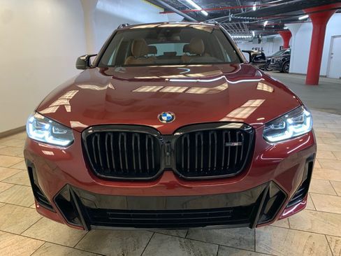 Used 2024 BMW X3 M40i w/ Premium Package AWD/4WD image 4