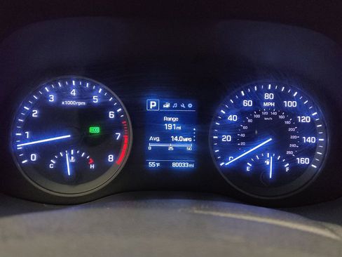 Used 2016 Hyundai Tucson SE w/ Option Group 02 AWD/4WD image 23