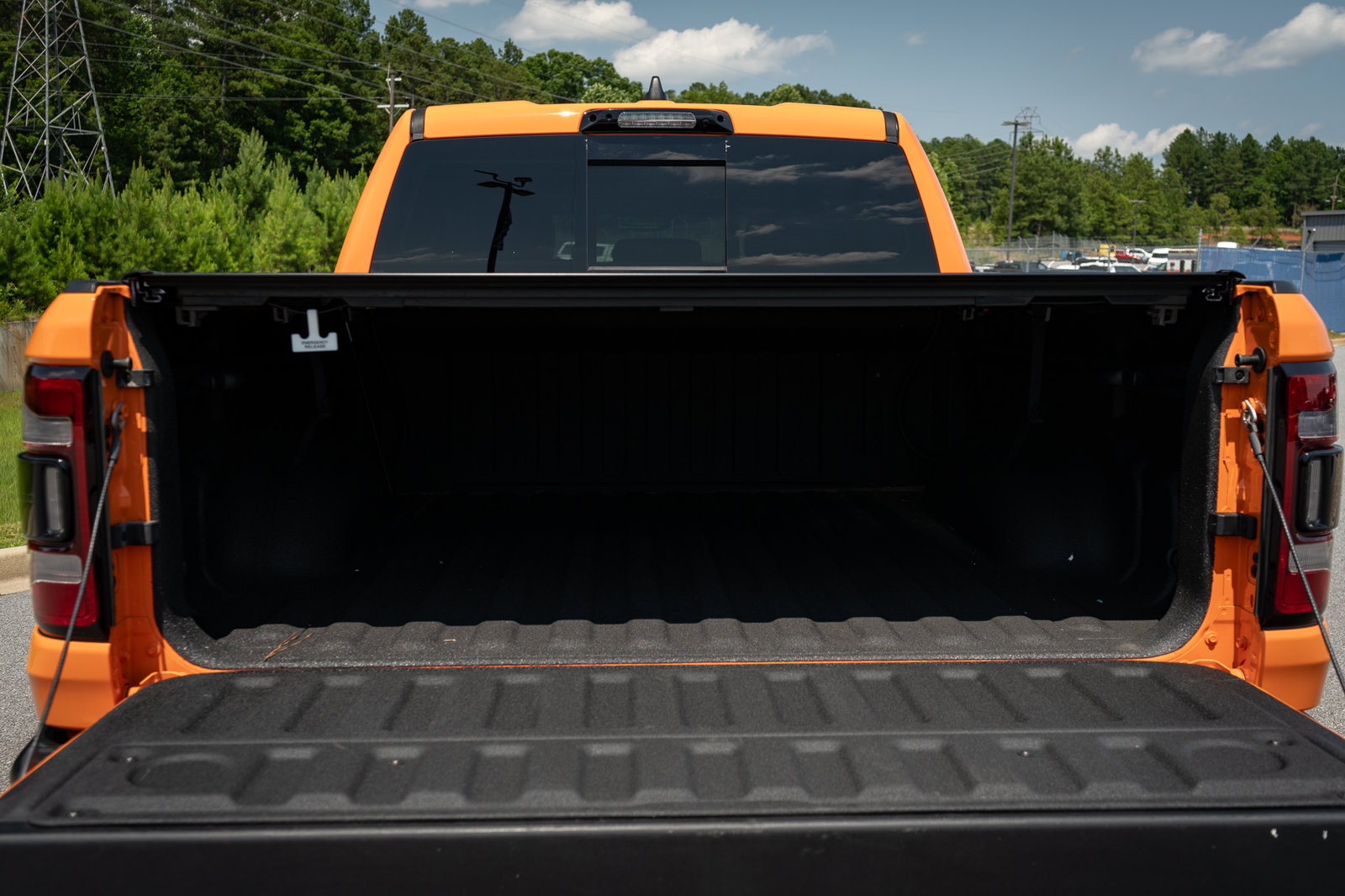 Used 2022 RAM 1500 TRX w/ TRX Level 2 Equipment Group AWD/4WD image 19