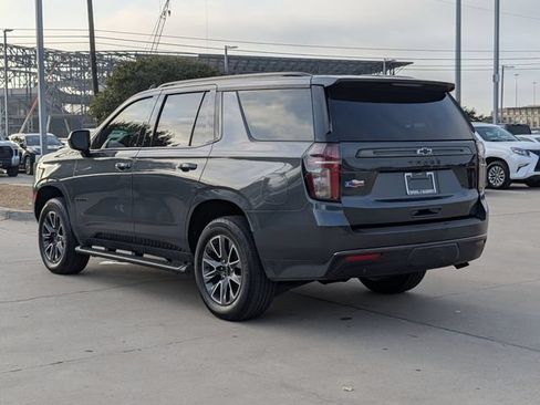 Used 2021 Chevrolet Tahoe Z71 AWD/4WD image 7