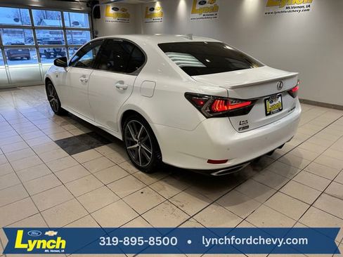 Used 2019 Lexus GS 350 AWD image 24