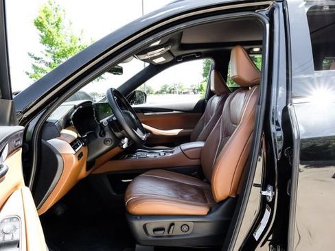 Used 2022 INFINITI QX60 Autograph w/ Cargo Package AWD/4WD image 4