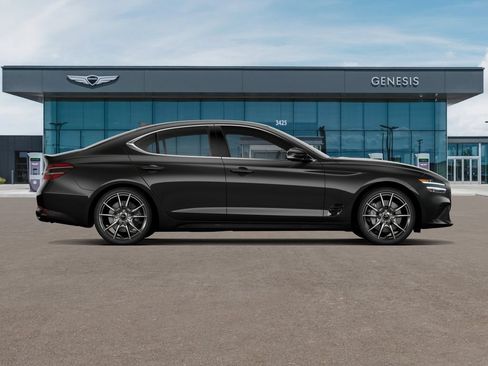 New 2026 Genesis G70 2.5T AWD/4WD image 4