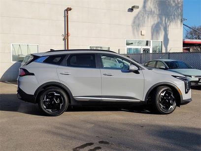 New 2026 Kia Sportage EX