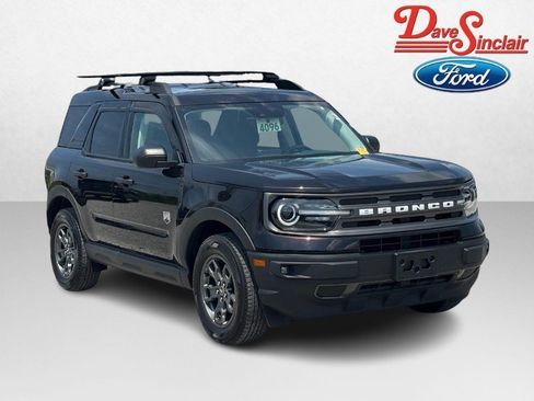 Used 2021 Ford Bronco Sport Big Bend AWD/4WD image 4