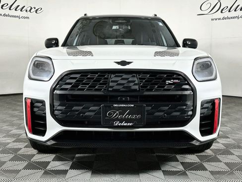 Used 2025 MINI Cooper Countryman John Cooper Works w/ Comfort Package Max AWD/4WD image 2