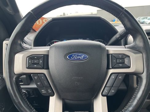 Used 2017 Ford F250 Platinum w/ Platinum Ultimate Package image 16