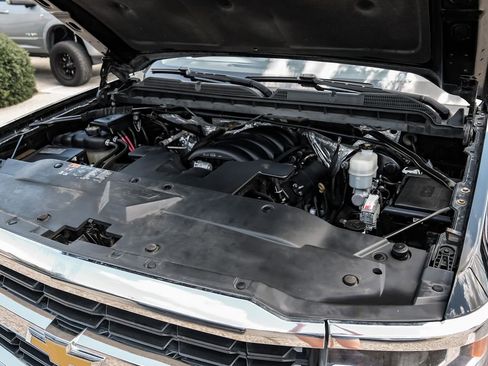 Used 2016 Chevrolet Silverado 1500 LT w/ Texas Edition RWD image 45
