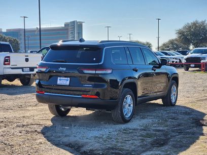 New 2026 Jeep Grand Cherokee L Laredo