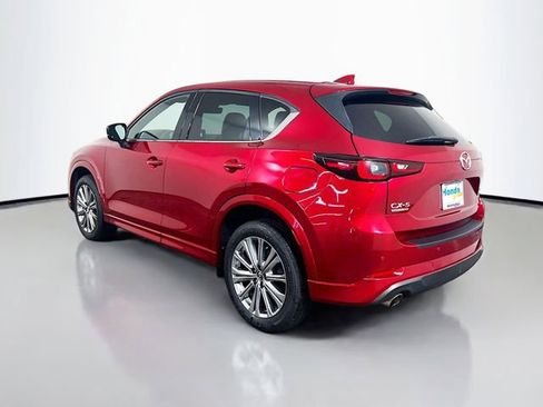 Used 2023 MAZDA CX-5 Signature image 7