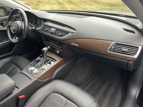 Used 2016 Audi A7 3.0T Premium Plus w/ Black Optic Package image 22