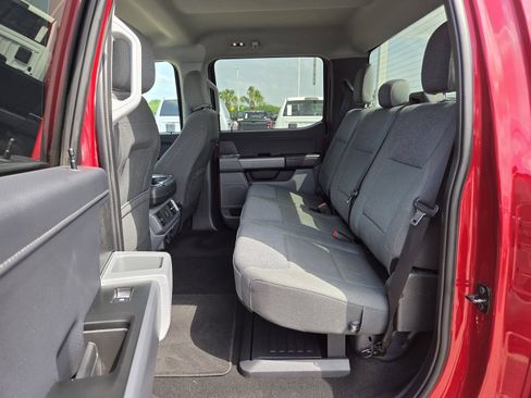 Used 2025 Ford F150 XLT w/ Equipment Group 301A Standard AWD/4WD image 17