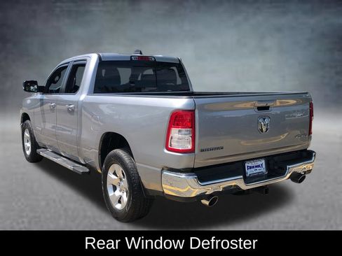 Certified 2021 RAM 1500 Big Horn AWD/4WD image 9