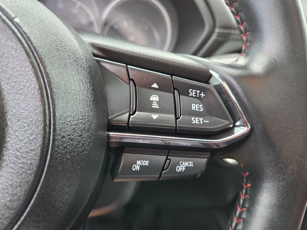 Used 2024 MAZDA CX-5 Carbon Edition AWD/4WD image 21