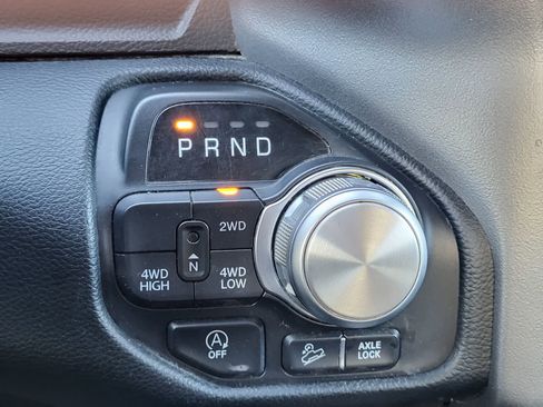 Used 2020 RAM 1500 Rebel w/ Rebel Level 1 Equipment Group AWD/4WD image 20