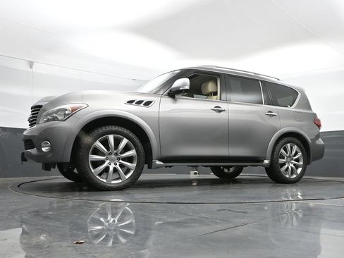 Used 2013 INFINITI QX56 4WD w/ Theater Pkg image 37