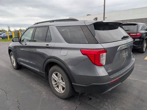 Used 2022 Ford Explorer XLT w/ Equipment Group 202A AWD/4WD image 6