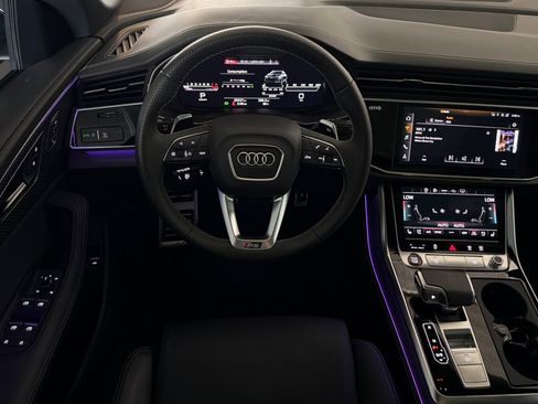 Used 2023 Audi RS Q8 AWD/4WD image 13