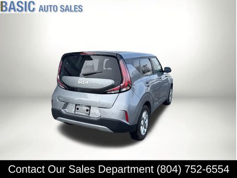Used 2025 Kia Soul LX w/ LX Technology Package image 7