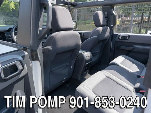 Used 2021 Ford Bronco Big Bend AWD/4WD image 19