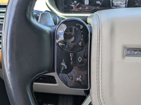 Used 2018 Land Rover Range Rover Autobiography AWD/4WD image 21