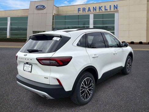 New 2026 Ford Escape SE FWD image 7