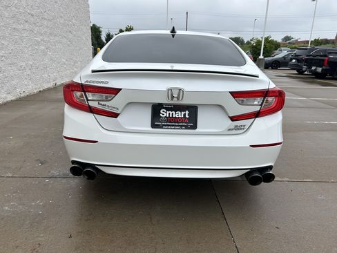Used 2021 Honda Accord Sport image 5