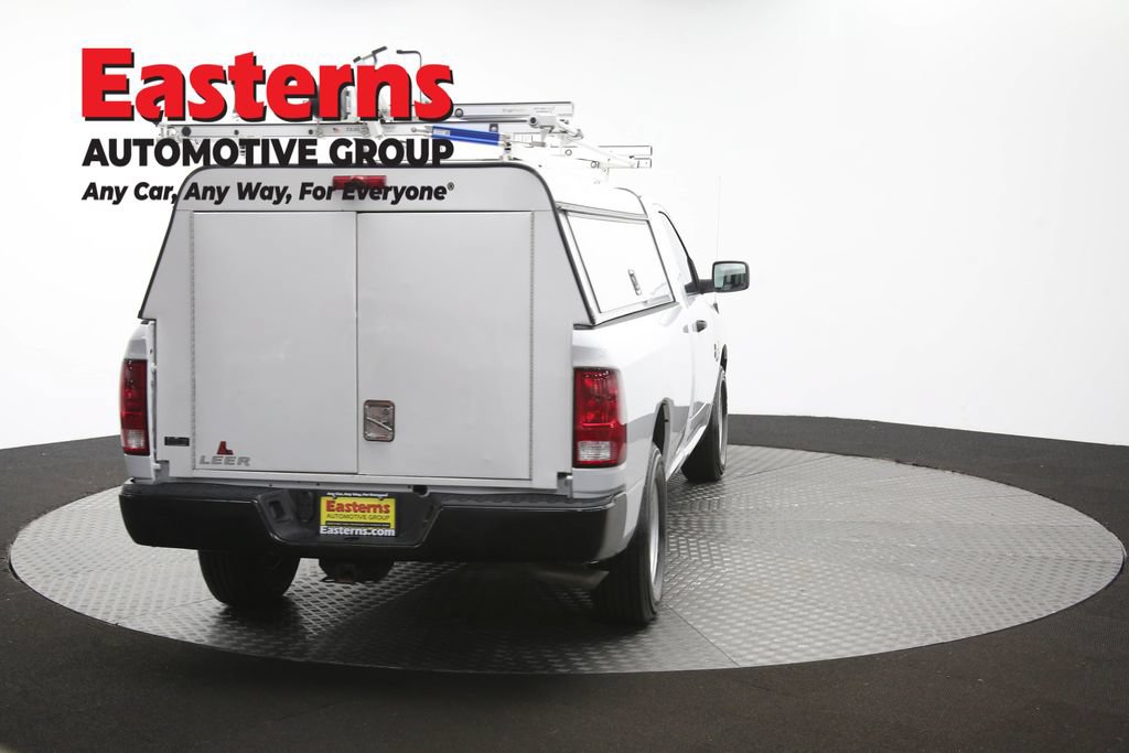 Used 2023 RAM 1500 Tradesman RWD image 35