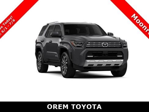 New 2026 Toyota 4Runner Limited image 16