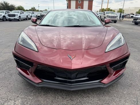 Used 2020 Chevrolet Corvette Stingray Premium Cpe w/ 3LT Preferred Equipment Group RWD image 6