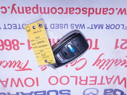 Used 2023 Subaru Outback Limited image 41