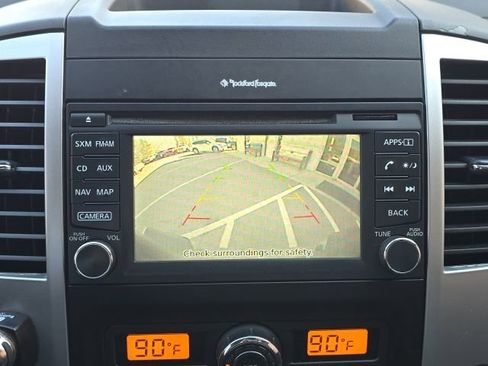 Used 2018 Nissan Frontier PRO-4X image 35