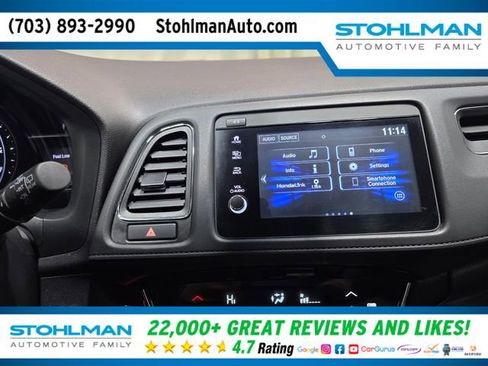 Used 2021 Honda HR-V EX image 19