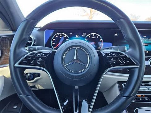 Certified 2021 Mercedes-Benz E 350 Sedan image 21