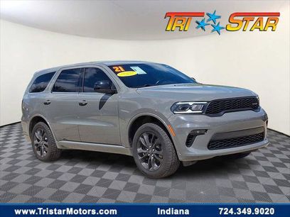 Certified 2021 Dodge Durango GT w/ Blacktop Package