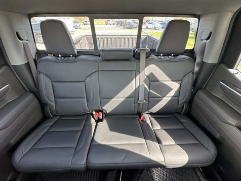 New 2025 Chevrolet Silverado 1500 RST image 53