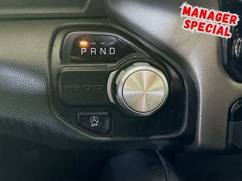 Used 2024 RAM 1500 Laramie RWD image 19