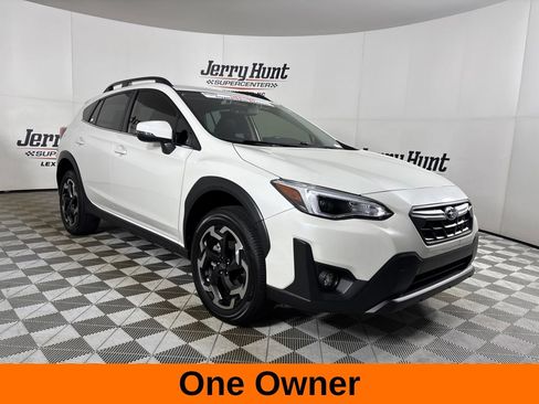Used 2023 Subaru Crosstrek 2.5i Limited AWD/4WD image 4