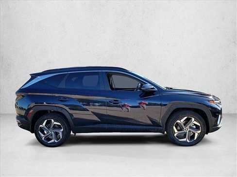 Used 2023 Hyundai Tucson SEL AWD/4WD image 4