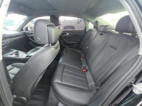 Used 2018 Audi A4 2.0T Ultra Premium Plus w/ Premium Plus Package image 10