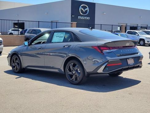 New 2026 Hyundai Elantra Sport FWD image 3