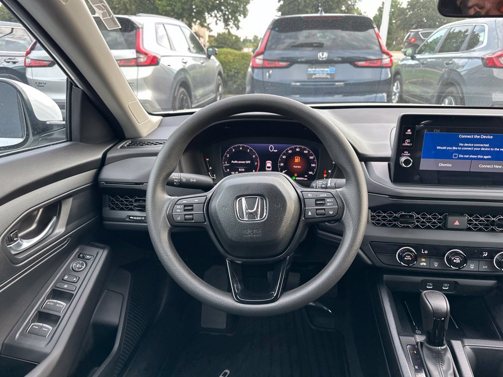 New 2026 Honda Accord LX image 19