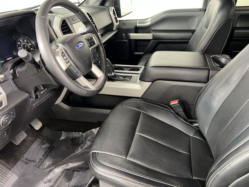 Used 2018 Ford F150 Lariat AWD/4WD image 4