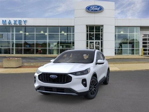 New 2025 Ford Escape Plug-in Hybrid w/ PHEV Premium Package image 71