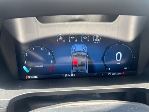 Used 2024 Ford F150 STX w/ Mobile Office Package RWD image 10