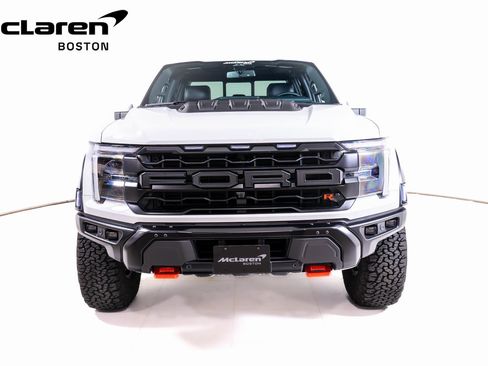 Used 2025 Ford F150 Raptor w/ Equipment Group 803A Raptor R image 8